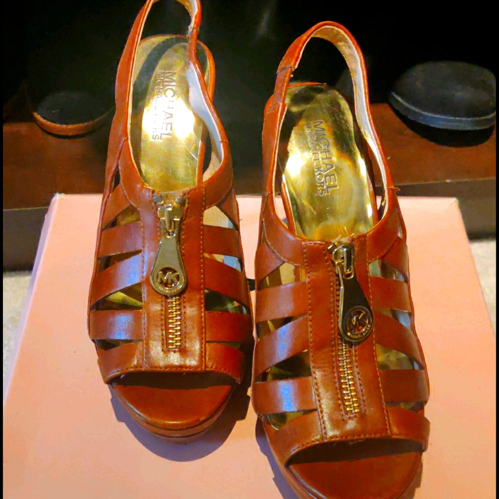 Michael Kors heels
